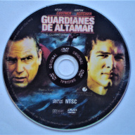 GUARDIANES DE ALTAMAR CD DVD USADO