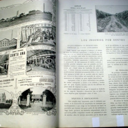 Ferrocarril Central De Cordoba 1920 AÑO 1 N° 1 Unico 420 PAGINAS