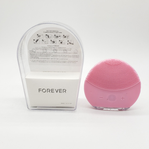 Limpiador Facial Electronico - Recarga USB