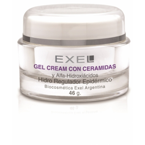 EXEL - GEL CREAM con Ceramidas