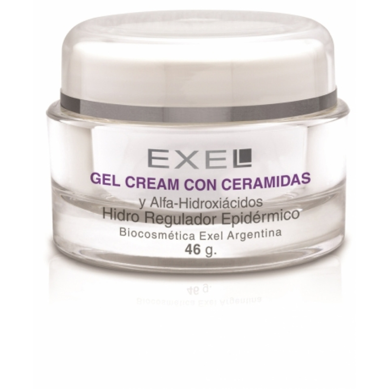 EXEL - GEL CREAM con Ceramidas