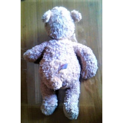 PELUCHE TEDDY MUÑECO DE PELUCHE OSOS GUND 45 CM DE ALTO