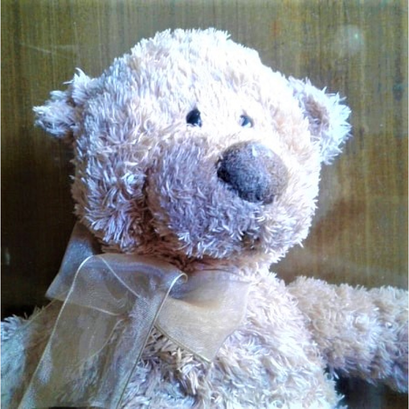 PELUCHE TEDDY MUÑECO DE PELUCHE OSOS GUND 45 CM DE ALTO