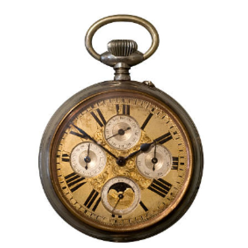 Servicio de Cotización de Relojes Antiguos