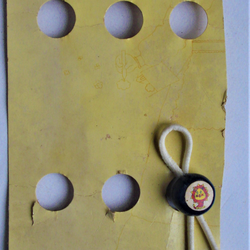 LOTE DE HEBILLAS ANTIGUAS PARA EL PELO BLISTER ORIGINAL PARA NENAS 4 UNIDADES