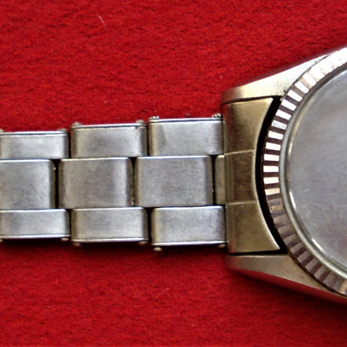 CAJA COMPLETA CAJA Y FONDO DE ACERO INOXIDABLE A ROSCA 35 MM