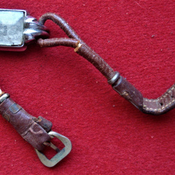 GIRARD PERREGAUX CAJA COMPLETA FONDO DE ACERO INOXIDABLE 20 X 15 MM RELOJ DE DAMA ANTIGUO