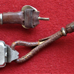 GIRARD PERREGAUX CAJA COMPLETA FONDO DE ACERO INOXIDABLE 20 X 15 MM RELOJ DE DAMA ANTIGUO
