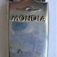 MONDIA REPUESTOS CLIP DE MALLA DE ACERO 1 UNIDAD