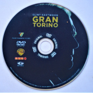 GRAN TORINO CD DVD USADO