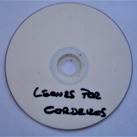 LEONES POR CORDEROS CD DVD COPIA USADO