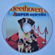 BEETHOVEN CD DVD USADO