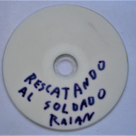 RESCATANDO AL SOLDADO RYAN CD DVD COPIA USADO