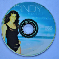 CINDY CD DVD COPIA USADO