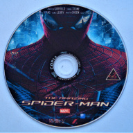 SPIDER MAN CD DVD COPIA USADO