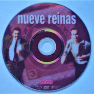 NUEVE REINAS CD DVD USADO