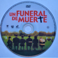 UN FUNERAL DE MUERTE CD DVD USADO