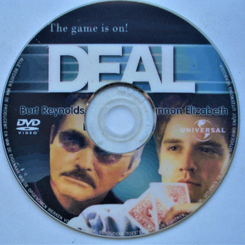 DEAL CD DVD USADO