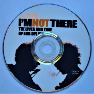 I´M NOT THERE CD DVD USADO