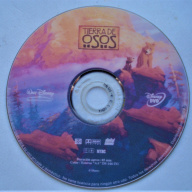 TIERRA DE OSOS CD DVD USADO