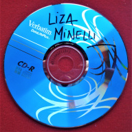 LIZA MINNELLI CD MUSICA COPIA USADO
