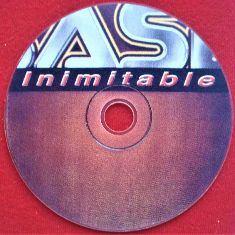 IMITABLE CD MÚSICA COPIA USADO