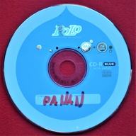 PANAN CD MÚSICA COPIA USADO