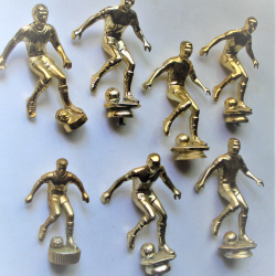 7 PLÁSTICOS ALEGORÍAS DE FUTBOLISTAS PARA CREATIVOS