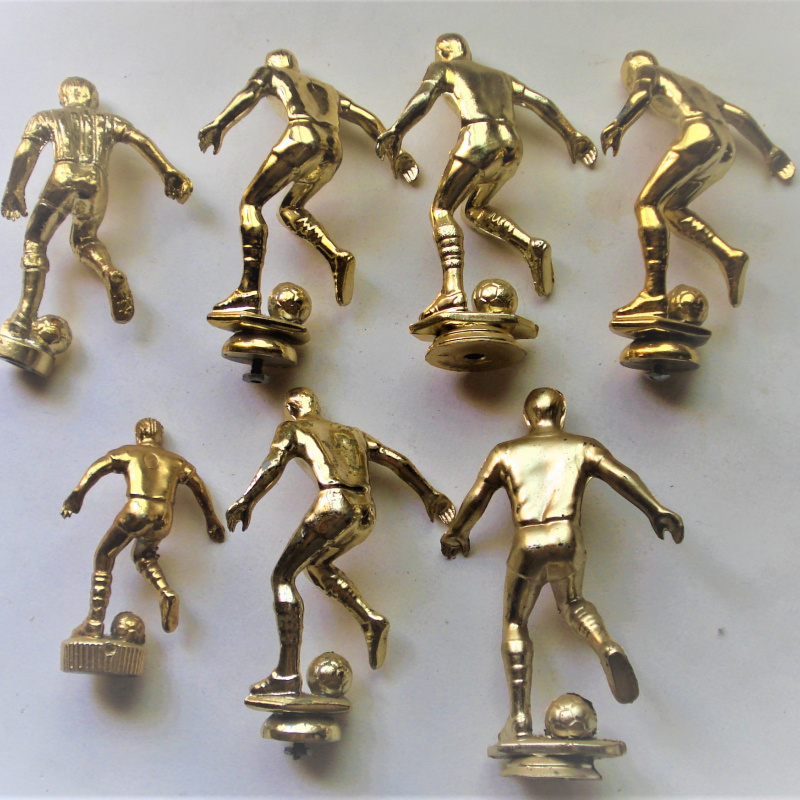 7 PLÁSTICOS ALEGORÍAS DE FUTBOLISTAS PARA CREATIVOS