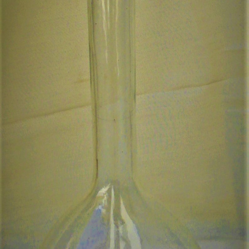 FRASCO MATRAZ AFORADO 2000 ML 20 GRADOS VIDRIO BORASILICATO