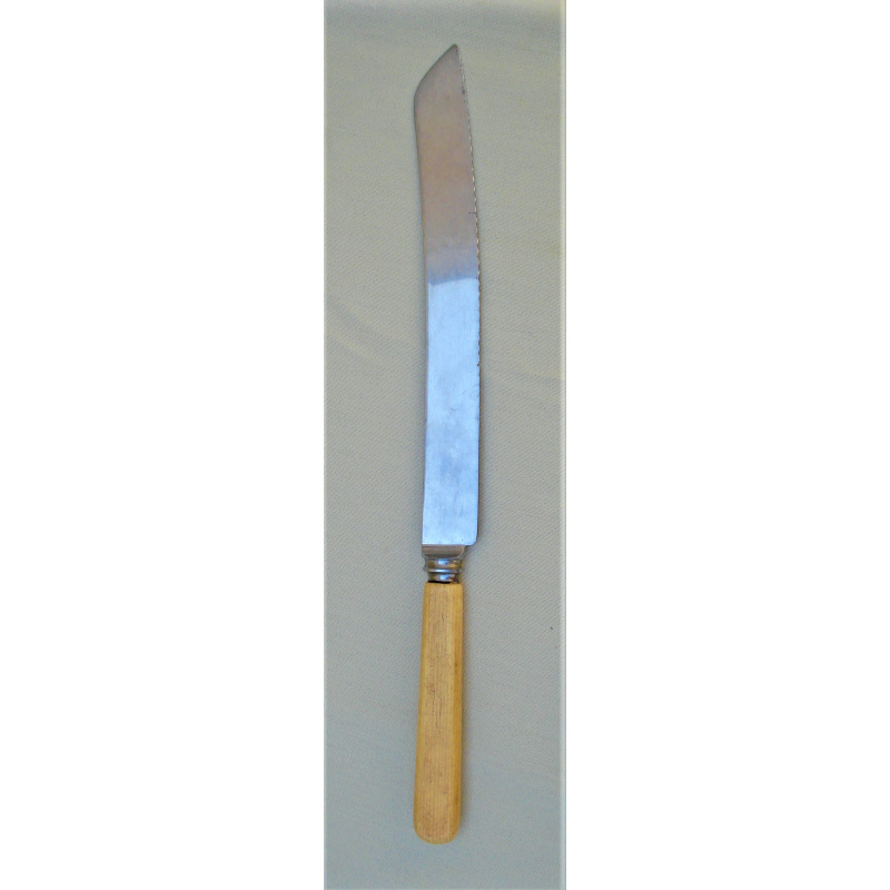 Cuchillo shefield ingles sellado hoja de 20 cm