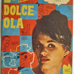 LA DOLCE OLA REVISTA AÑO 1 N° 1 ABRIL 1961