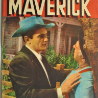 MAVERICK TELEMANIA AÑO 1 AGOSTO 1961 N°5