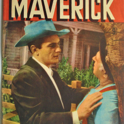 MAVERICK TELEMANIA AÑO 1 AGOSTO 1961 N°5