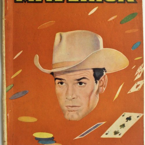 MAVERICK TELEMANIA AÑO 2 MARZO N°5
