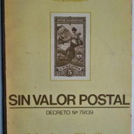 Selecciones Filatélicas Sin Valor Postal Tomo 16 1984