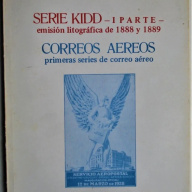 Selecciones Filatélicas Correos Aéreos Tomo 5 1983 1° Edic.