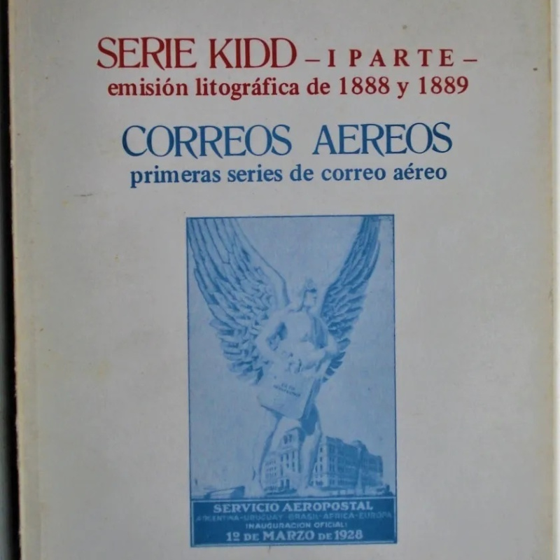 Selecciones Filatélicas Correos Aéreos Tomo 5 1983 1° Edic.