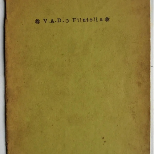 V.a.d. Filatelia 1942 Sellos Postales De Argentina