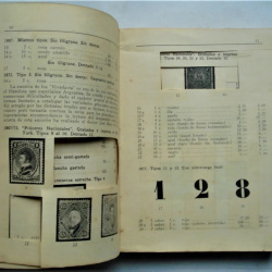 Catalogo Filatelia 1949 Haas & Bley Con Faltantes Según Foto