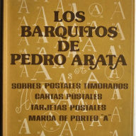 Los Barquitos De Pedro Arata Tomo 14 Selecciones Filatélicas