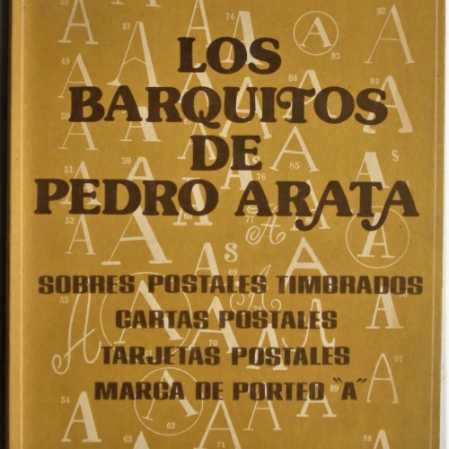 Los Barquitos De Pedro Arata Tomo 14 Selecciones Filatélicas
