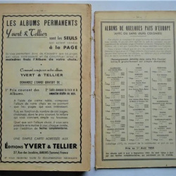 Catalogo Timbres Poste Europe 1955 Sellos Postales Filatelia