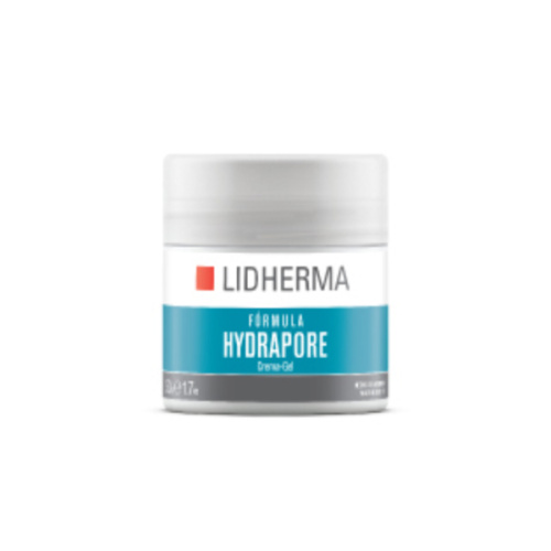 LIDHERMA - HYDRAPORE CREMA GEL 55 G