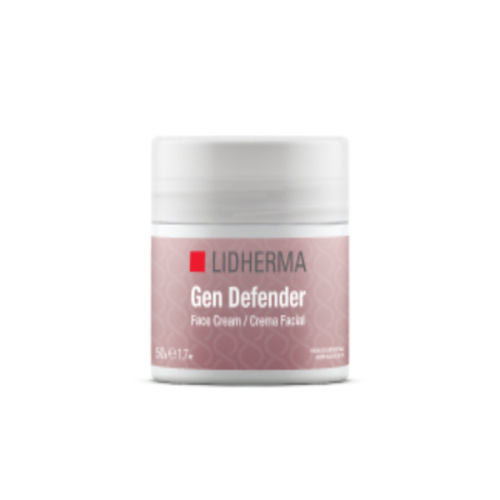 LIDHERMA - GEN DEFENDER CREMA FACIAL X 50 G