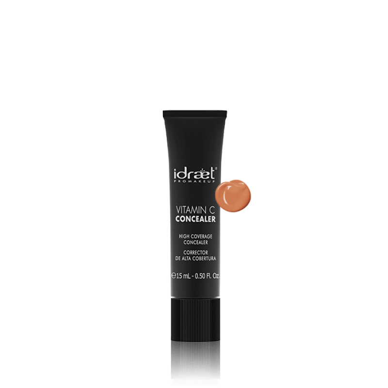 IDRAET VITAMIN C FOUNDATION & CONCEALER HD