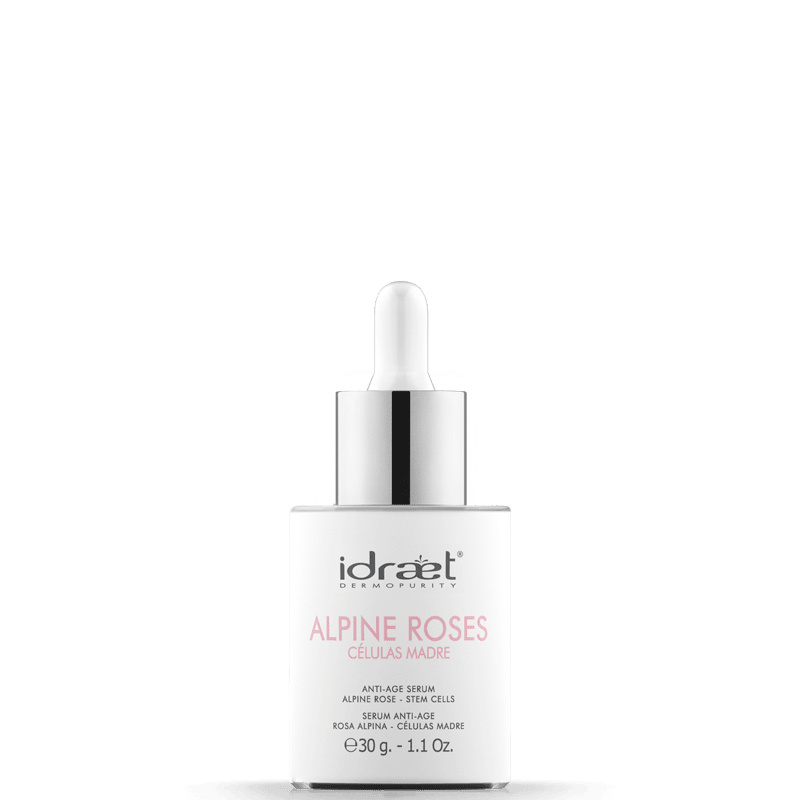 IDRAET - ALPINE ROSES - Serum Células Madre - 30 g