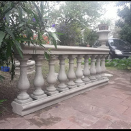 balaustrada completa