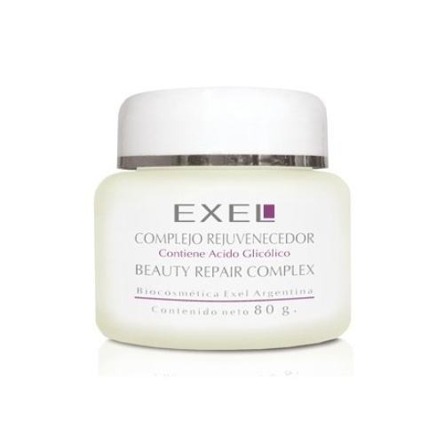 EXEL - COMPLEJO REJUVENECEDOR