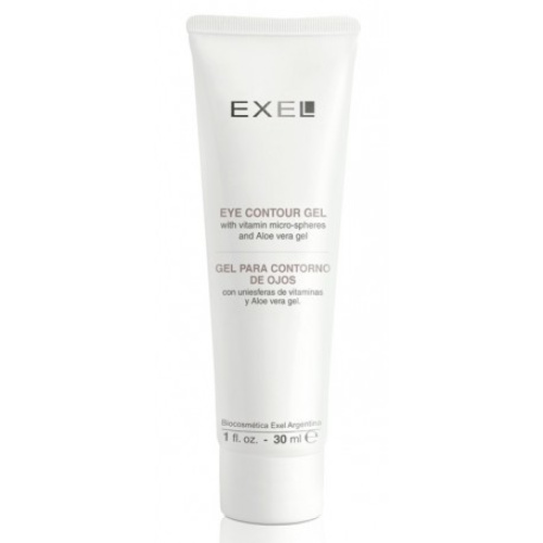EXEL - GEL PARA CONTORNO DE OJOS CON UNIESFERAS